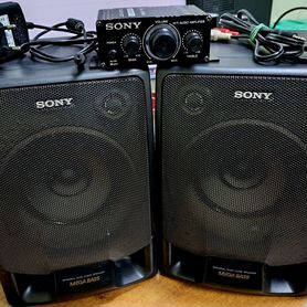 Акустическая система Sony