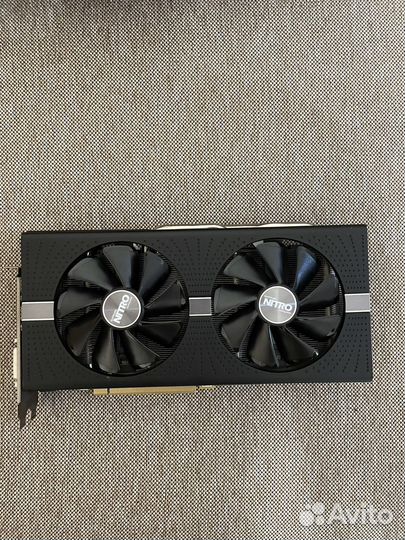 Amd radeon RX 580 4gb