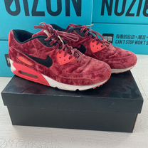 Nike Air Max 90 Red Velvet Оригинал