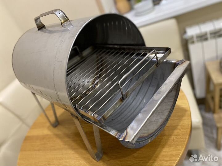 Уличная жаровня,гриль,барбекю