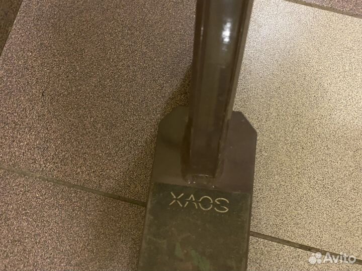 Трюковой самокат бу