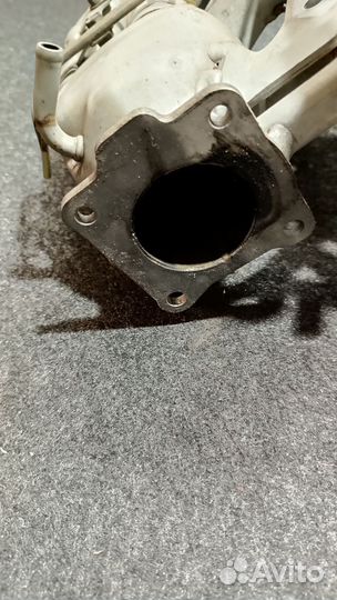 Впускной коллектор Mitsubishi lancer 9