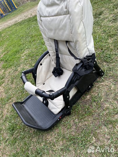 Коляска 2 в 1 jedo