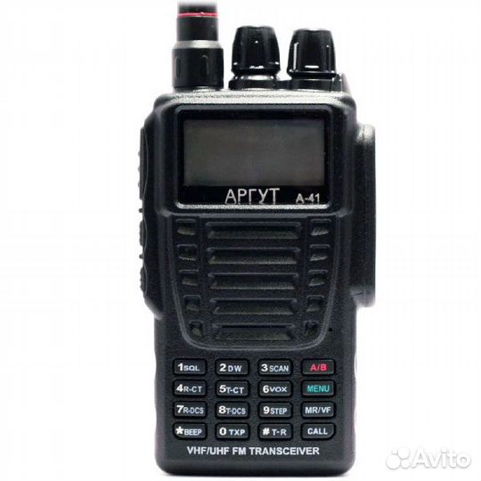 Рация Аргут А-41