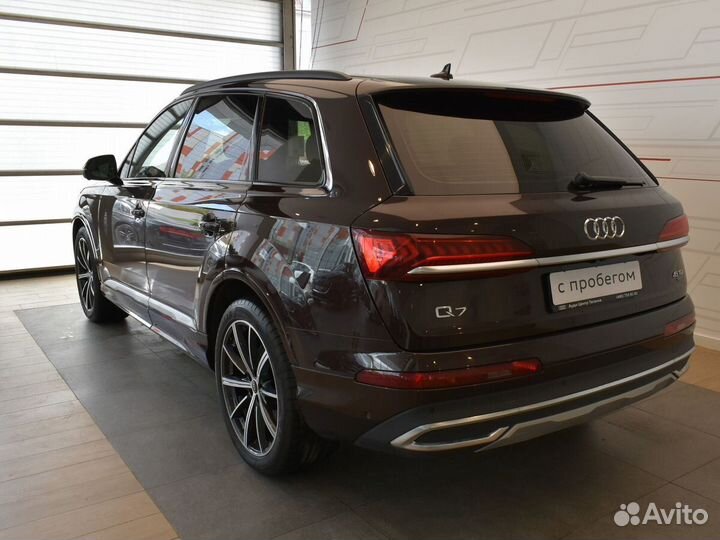 Audi Q7 3.0 AT, 2021, 24 251 км