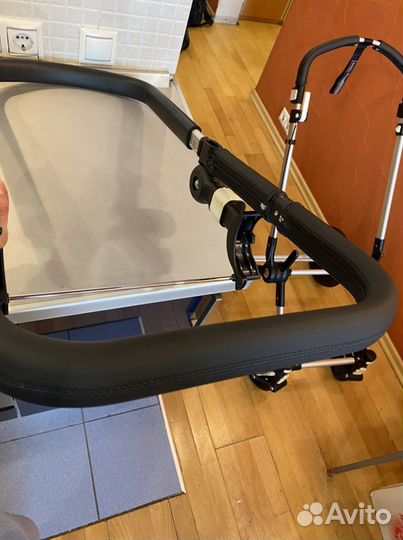 Защитные чехлы на раму коляски bugaboo