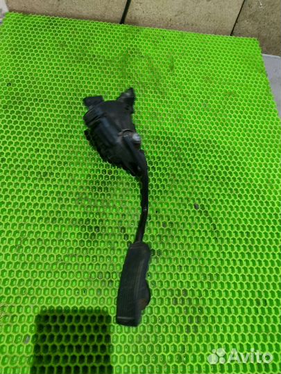 Педаль газа nissan almera n16