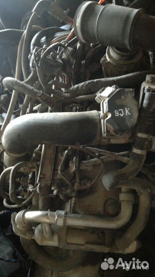 Двигатель crafter 2.5TDI BJJ BJM BJK BJL
