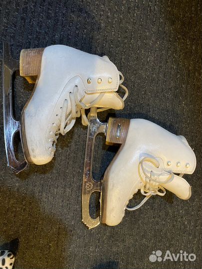 Фигурные коньки risport rf3