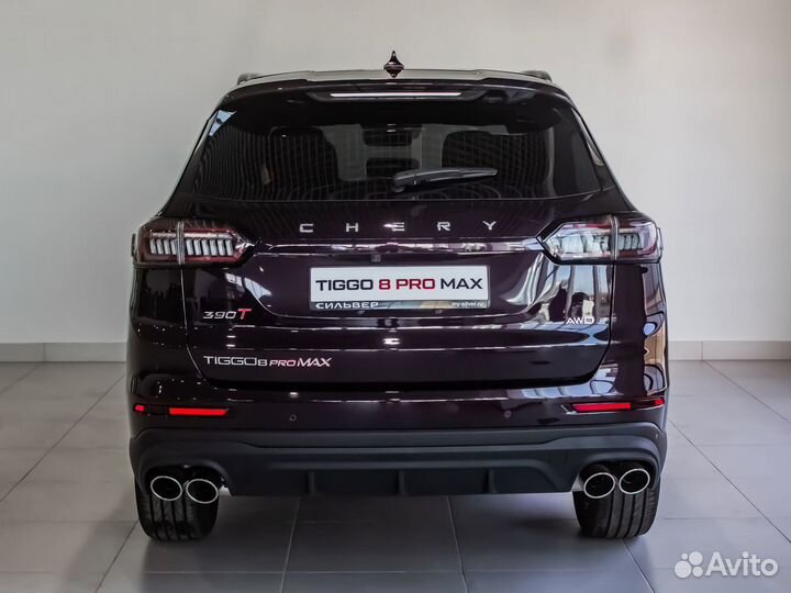 Chery Tiggo 8 Pro Max 2.0 AMT, 2023