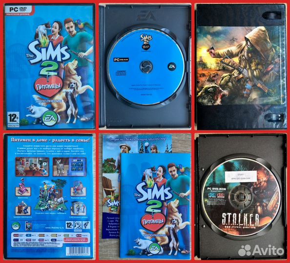 Компьютерные игры для PC