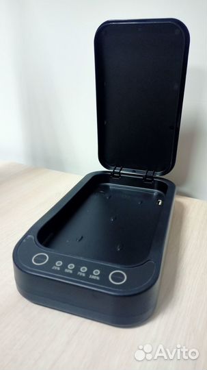 Стерилизатор Rombica Sterilizer Portable ST-UVP01