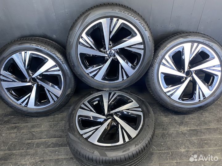 Колеса оригинал Volkswagen ID.6 R20