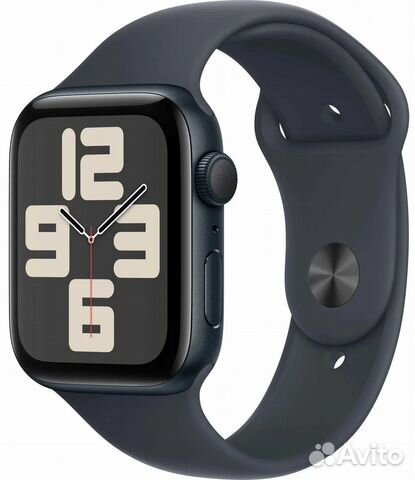 Apple watch se 2024 44mm купить в Макеевке по низкой цене | Личные вещи ...