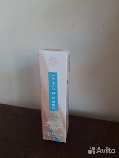 Тональный крем yves rocher