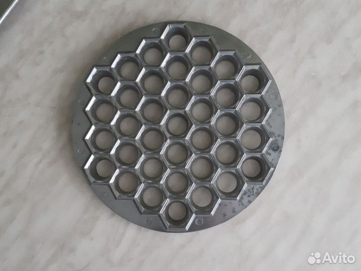 Пельменница СССР форма