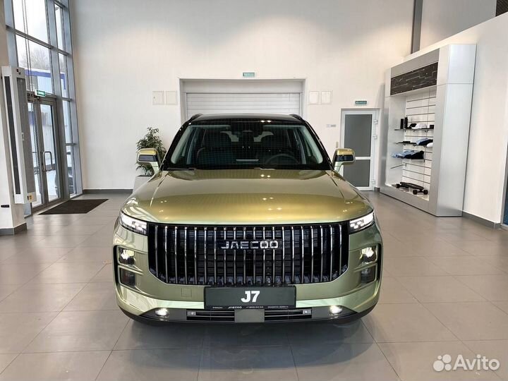 JAECOO J7 1.6 AMT, 2024