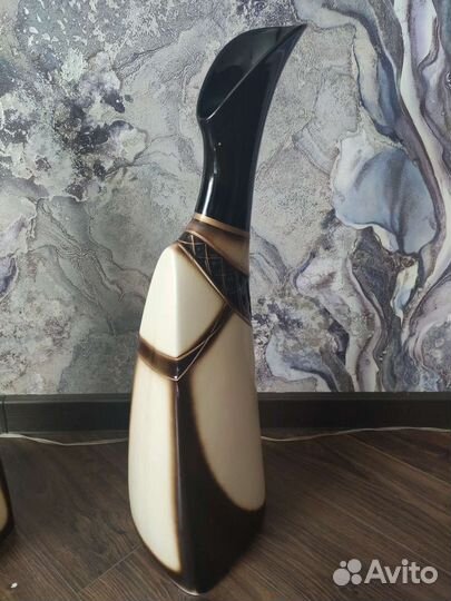 Ваза напольная