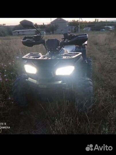 Квадроцикл