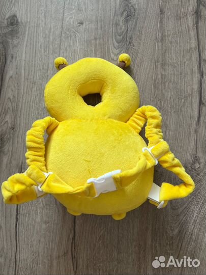 Защитный рюкзачок от падений