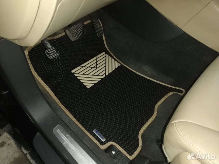 Коврики эва ева eva 3d