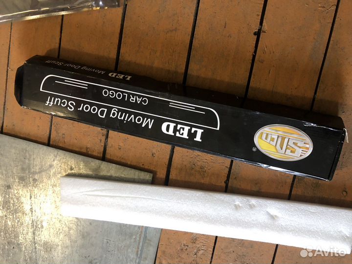 Подсветка mazda 6