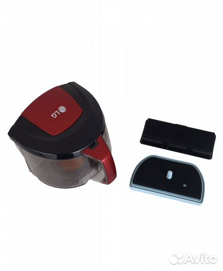 Пылесос с контейнером для пыли LG Simple новый