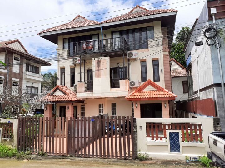 Дом 140 м² на участке 120 м² (Таиланд)