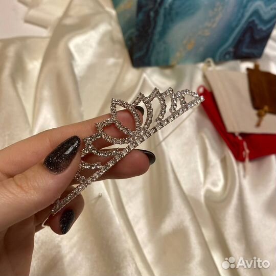 Новая диадема корона на голову