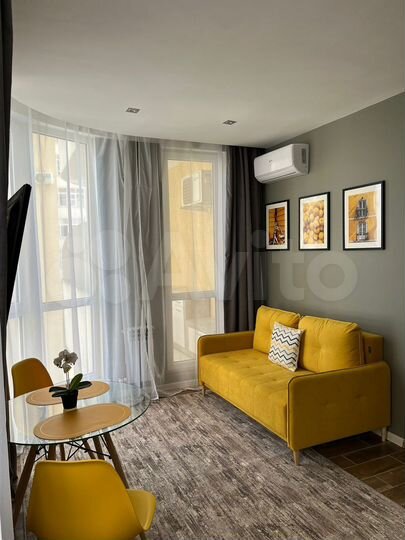 1-к. квартира, 30 м², 3/7 эт.