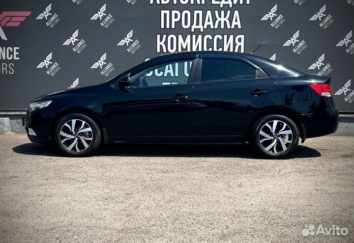 Kia Cerato 1.6 AT, 2012, 159 474 км