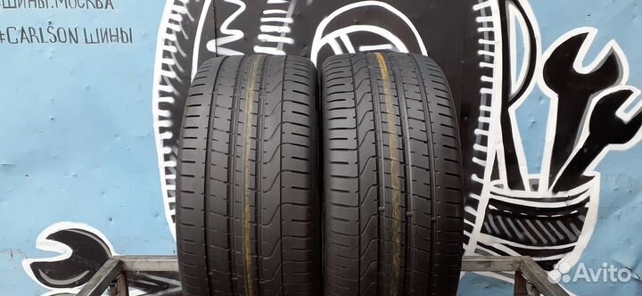 Pirelli P Zero 295/40 R20