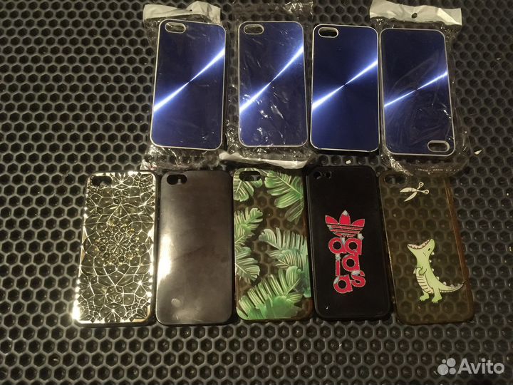 Бампер iPhone 5/5s/SE