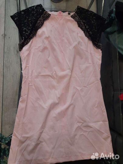 Одежда пакетом 42 44