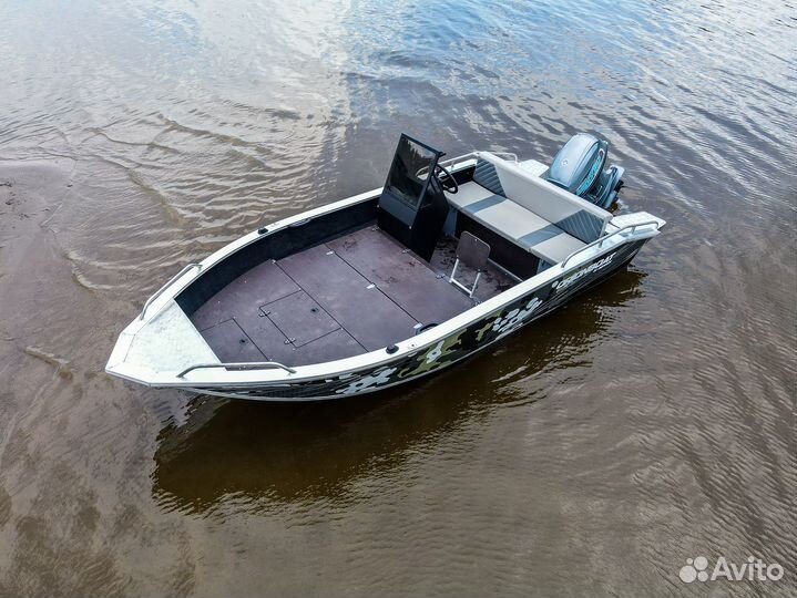 Моторная лодка Orionboat 43мк