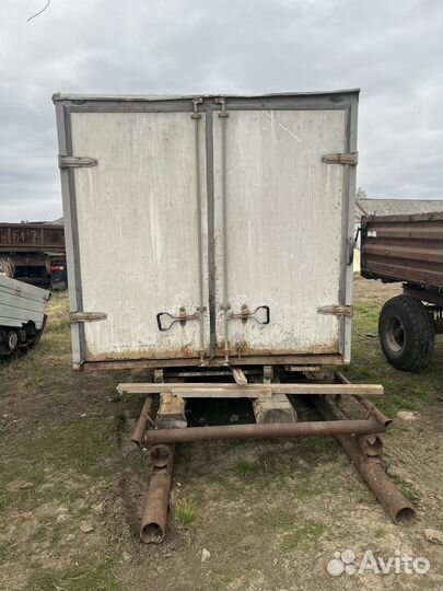 Термо будка на газель