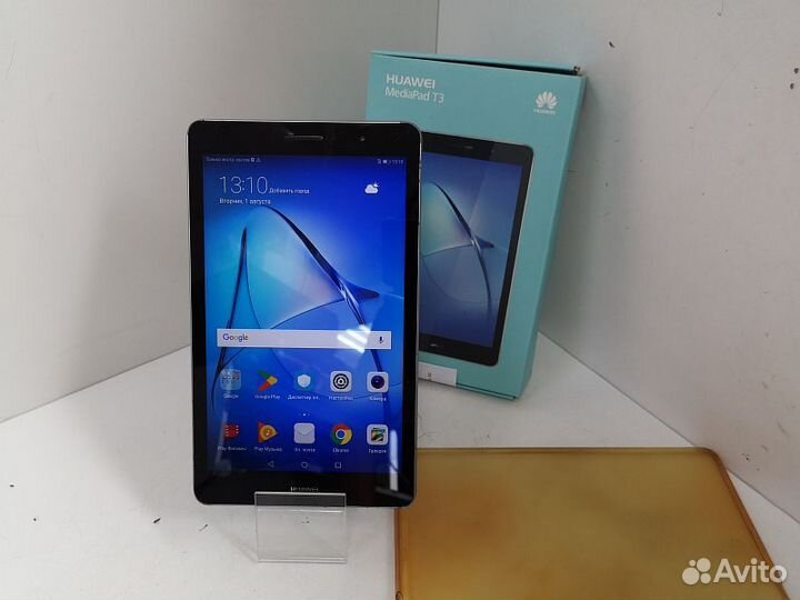 Планшет с SIM-картой Huawei MediaPad T3 8.0 16Gb L