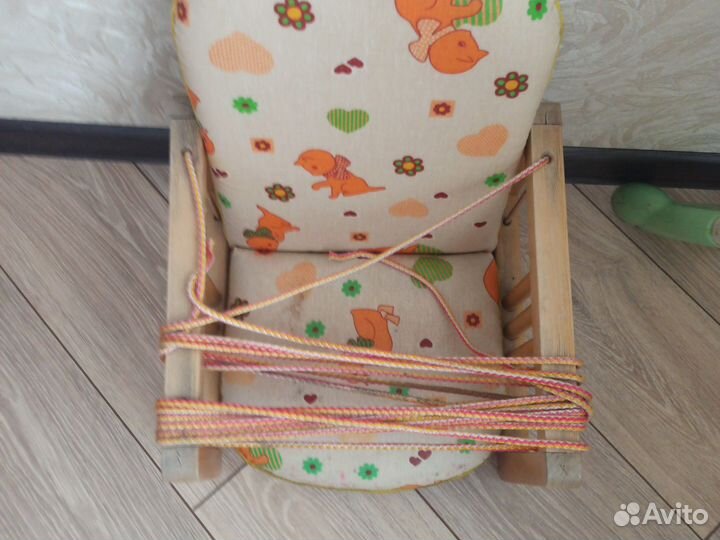 Детские качели