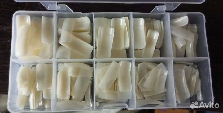 Типсы для наращивания