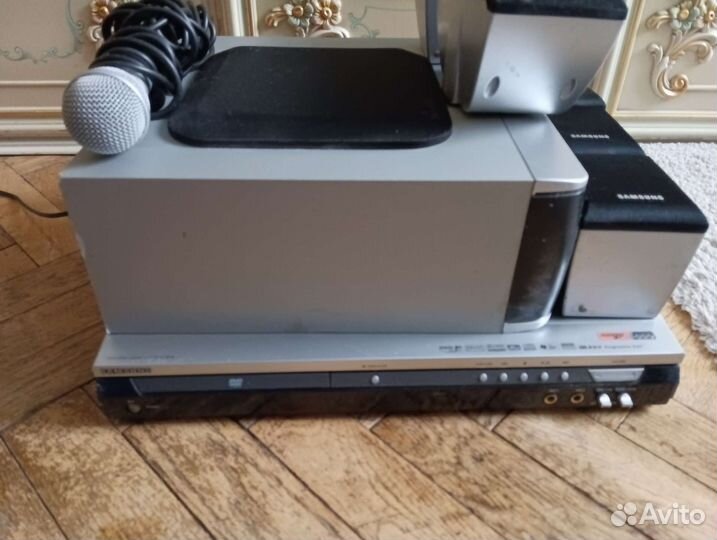 Cd проигрыватель Samsung