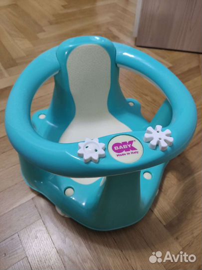 Стульчик для купания (сиденье) OK baby