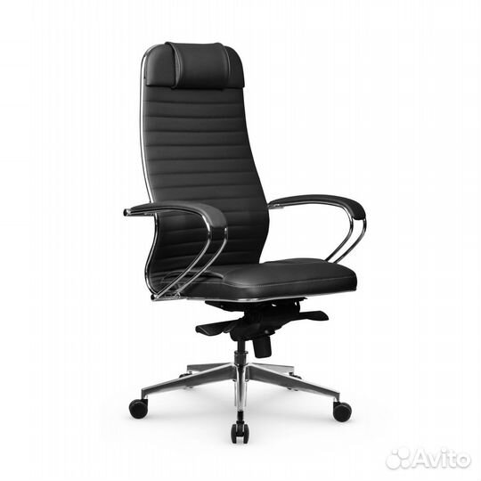 Кресло Самурай Samurai KL-1.041 черный