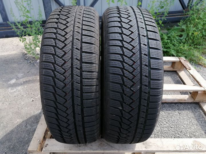 Continental ContiWinterContact TS 850P SUV 215/70 R16 107T