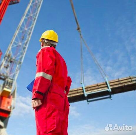 Стропальщик (подработка)