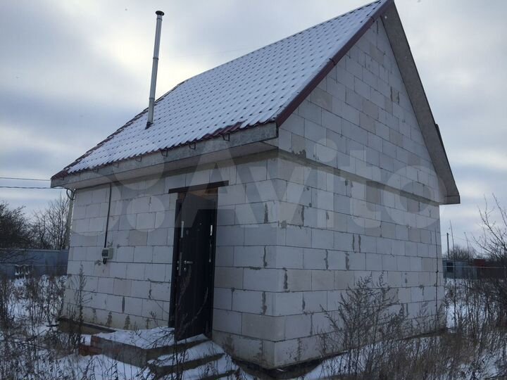 Дача 50 м² на участке 7,3 сот.