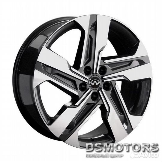 Диски Infiniti INF98 7.5/19 5x114.3 ET39 d66.1 GMF