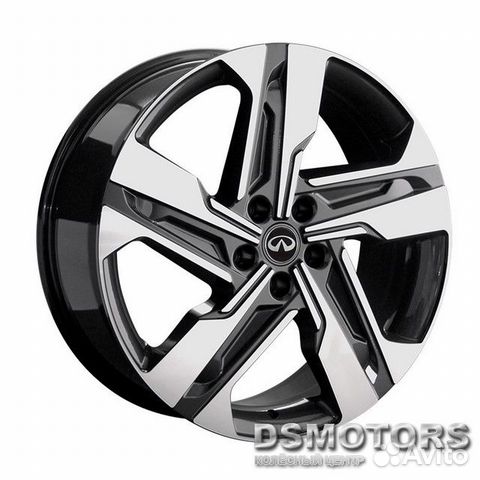 Диски Infiniti INF98 7.5/19 5x114.3 ET39 d66.1 GMF