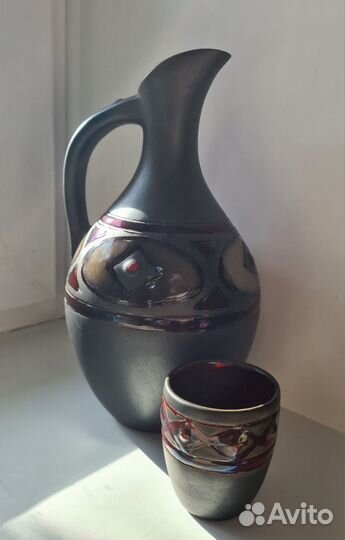 Кувшин керамический