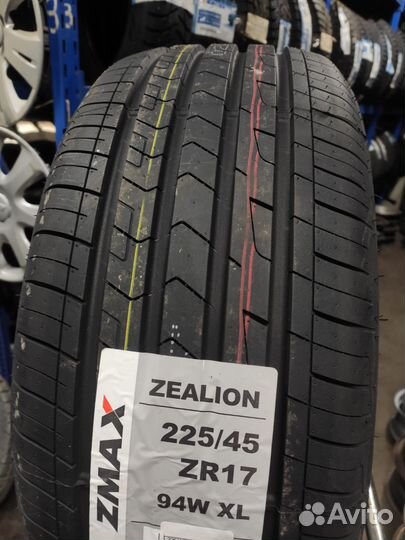 Zmax Zealion 225/45 R17