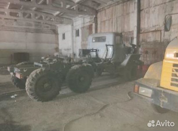 Урал 44202, 2011